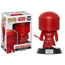 Funko Pop! Star Wars 200 Episode 8 Praetorian Guard Pop Vinyl Bobble Head FU14752